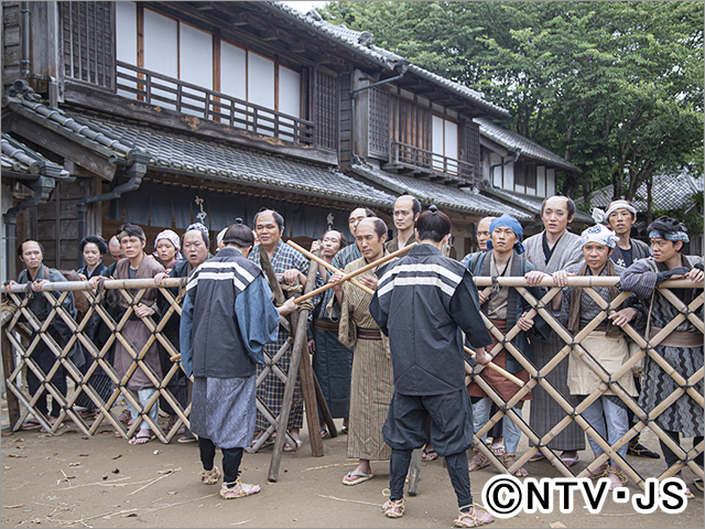 「武士スタント逢坂くん！」“春画師”濵田崇裕の着物姿が公開