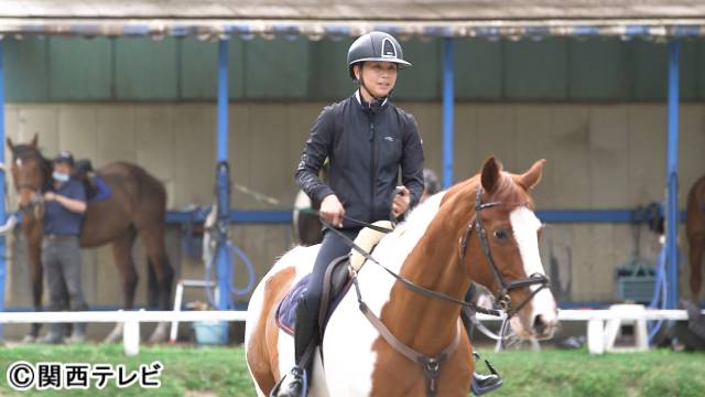 アジア人女性初のワールドカップ決勝進出の障害馬術・広田思乃選手に密着。愛馬への思いとは？