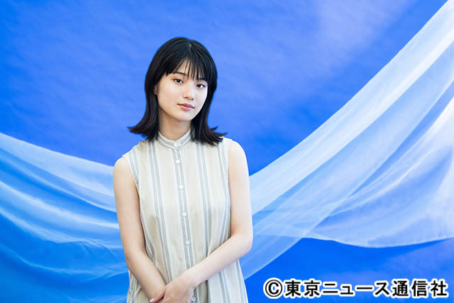 蒔田彩珠が「おかえりモネ」ヒロインの妹を熱演！「お姉ちゃんが果耶ちゃんだからこそ、微妙な姉妹の距離感を作れています」