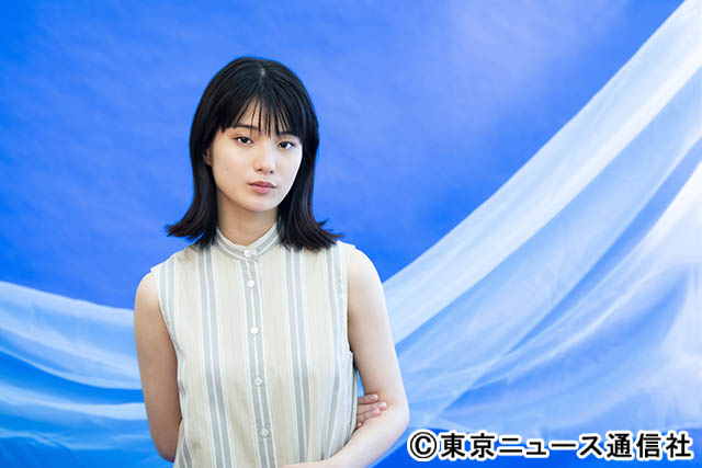 蒔田彩珠が「おかえりモネ」ヒロインの妹を熱演！「お姉ちゃんが果耶ちゃんだからこそ、微妙な姉妹の距離感を作れています」