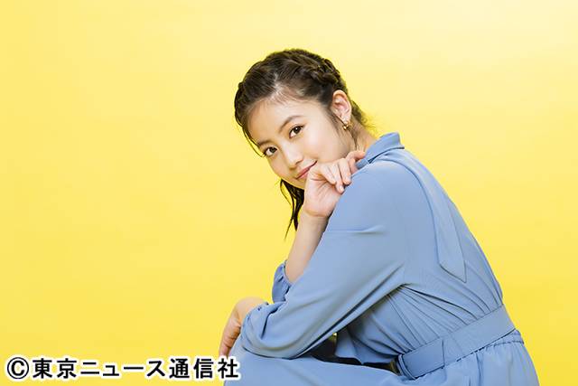 今田美桜が「おかえりモネ」で“朝ドラ”初出演！ 永野芽郁＆石原さとみと話したこととは？