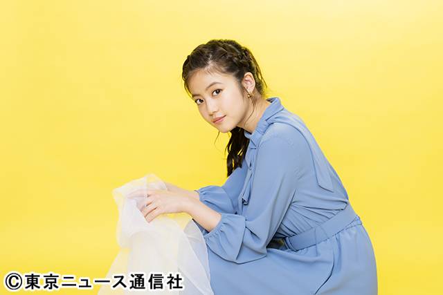 今田美桜が「おかえりモネ」で“朝ドラ”初出演！ 永野芽郁＆石原さとみと話したこととは？