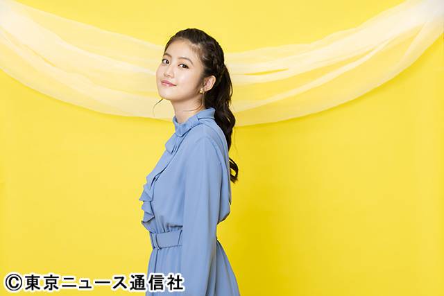 今田美桜が「おかえりモネ」で“朝ドラ”初出演！ 永野芽郁＆石原さとみと話したこととは？