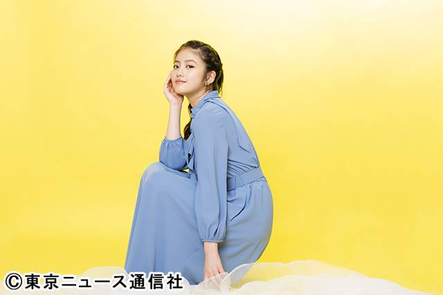 今田美桜が「おかえりモネ」で“朝ドラ”初出演！ 永野芽郁＆石原さとみと話したこととは？