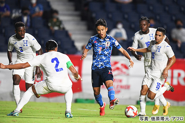 東京オリンピックの競技を解説 サッカー 男子は久保建英らの躍動に注目 岩渕真奈ら なでしこジャパン にも期待 Tvガイド ドラマ バラエティーを中心としたテレビ番組 エンタメニュースなど情報満載