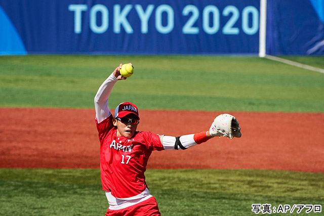 東京オリンピックソフトボール