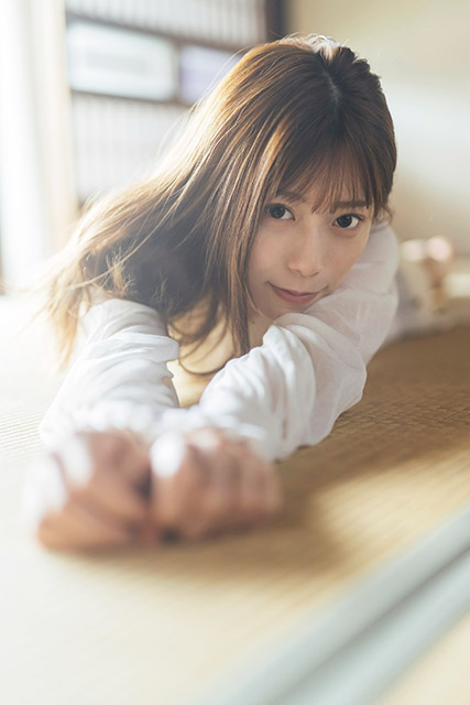 「blt graph. vol.69」東村芽依（日向坂46）