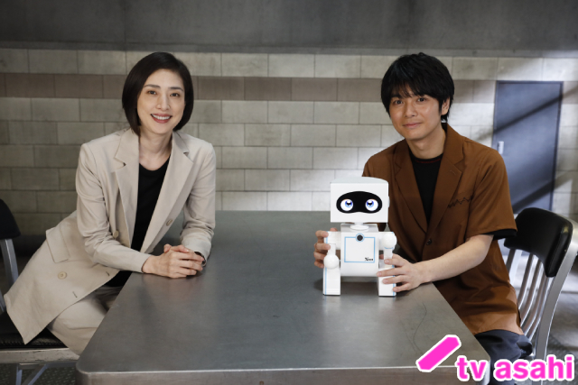 被疑者は“ロボット”!? 前代未聞の取り調べに有希子は…「緊急取調室」第5話今夜放送!!