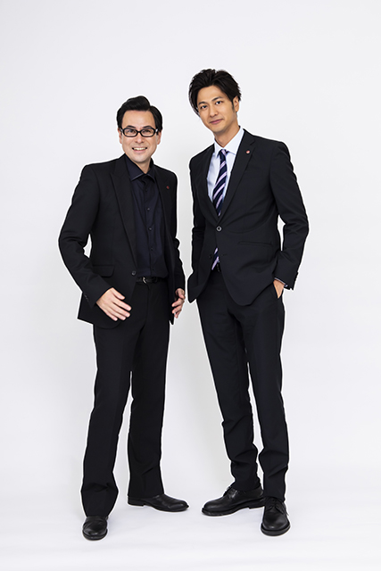 “モツナベ”コンビ・鈴木浩介＆速水もこみちを直撃！ 事件解決に欠かせない2人の演技は「積み重ねないと絶対にできない」＜「緊急取調室」インタビュー＞