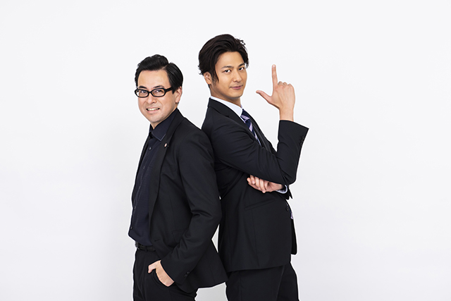 “モツナベ”コンビ・鈴木浩介＆速水もこみちを直撃！ 事件解決に欠かせない2人の演技は「積み重ねないと絶対にできない」＜「緊急取調室」インタビュー＞