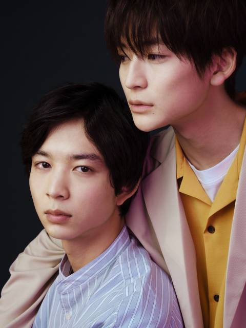 高橋文哉＆鈴木仁☆“グロきゅん”密室ラブストーリーを描くドラマでW主演！