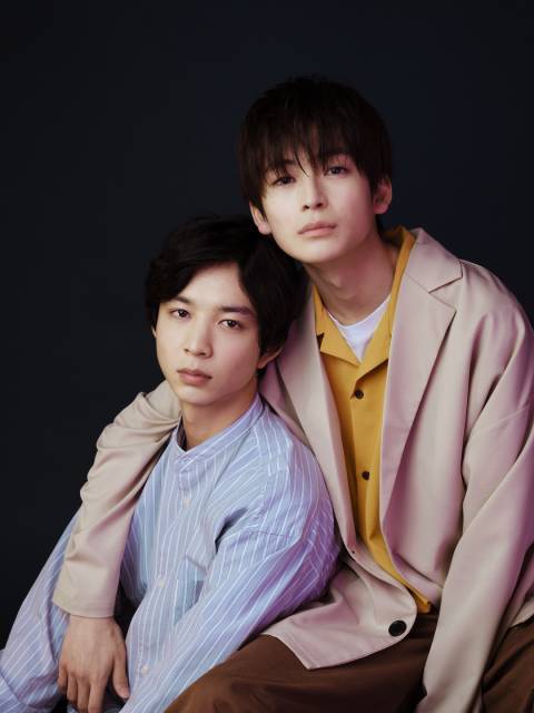 高橋文哉＆鈴木仁☆“グロきゅん”密室ラブストーリーを描くドラマでW主演！