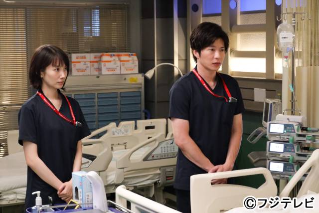 「ナイト・ドクター」第8話、田中圭演じる成瀬が葛藤。美月たちとは別の道へ…？