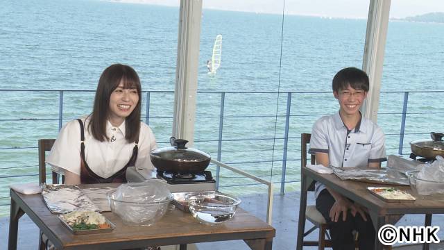 長濱ねるが故郷・長崎で海の豊かさを学ぶ！ SDGsテーマの「ウオカツ」が放送