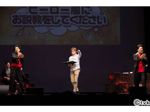 【「猫のひたいほどワイド」5周年感謝祭連動企画】猫センと不良猫たちの後夜祭メッセージ！～後編