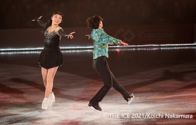 宇野昌磨選手が新境地を切り開くマイケル・ジャクソンの新プログラムを初披露！ 2年ぶりに「THE ICE」が開催