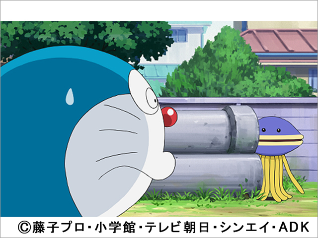 「ドラえもん誕生日スペシャル」が放送決定！ 大好物・どら焼きが街から消える!?