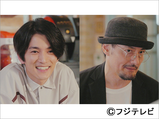 渡邊圭祐と山口馬木也が「推しの王子様」のスピンオフ「ぼくの推しは王子様」にゲスト出演