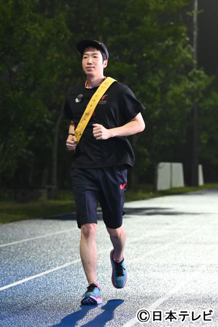 「24時間テレビ44」募金リレーの第2走者は卓球金メダリスト・水谷隼！