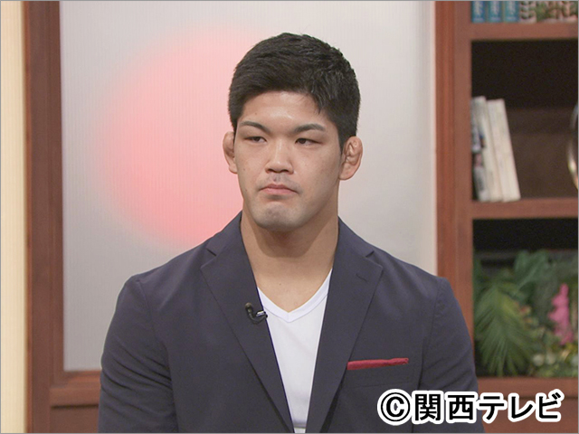 小籔千豊が東京五輪メダリストと対談。「積み重ねられる人が一流アスリート」