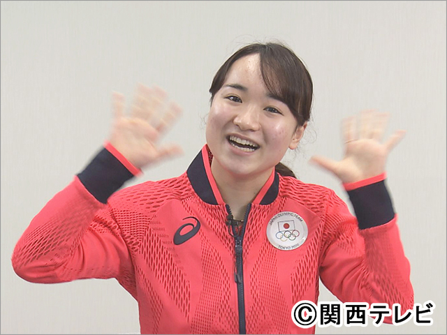 小籔千豊が東京五輪メダリストと対談。「積み重ねられる人が一流アスリート」