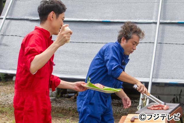 大親友・小泉孝太郎＆ムロツヨシが鹿児島、宮崎、神奈川旅！ ムロは新田原基地から大空へ♪