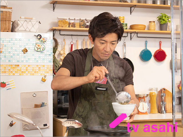 木村拓哉、「家事ヤロウ!!!」でリアルに食べているおうちレシピを大公開！ 中丸雄一との秘話も