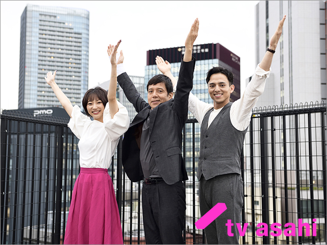 満島真之介、武田玲奈、風吹ジュンが勝村政信主演「ドクターY」に初参戦！