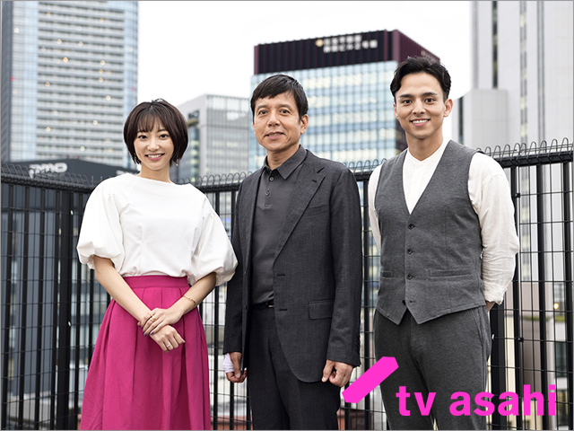 満島真之介、武田玲奈、風吹ジュンが勝村政信主演「ドクターY」に初参戦！