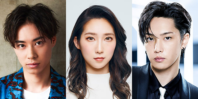 戸塚純貴、FANTASTICS・堀夏喜、ファーストサマーウイカが「恋です！」に出演