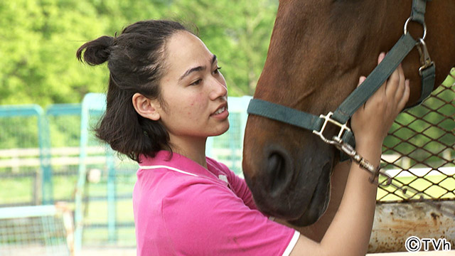 青春サラブレッド～北の大地　馬にかけた彼女たちの挑戦～