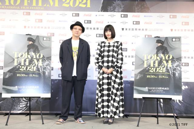 橋本愛が「第34回東京国際映画祭」アンバサダーに！「映画が日本に、皆さんの生活に根づいてほしい」