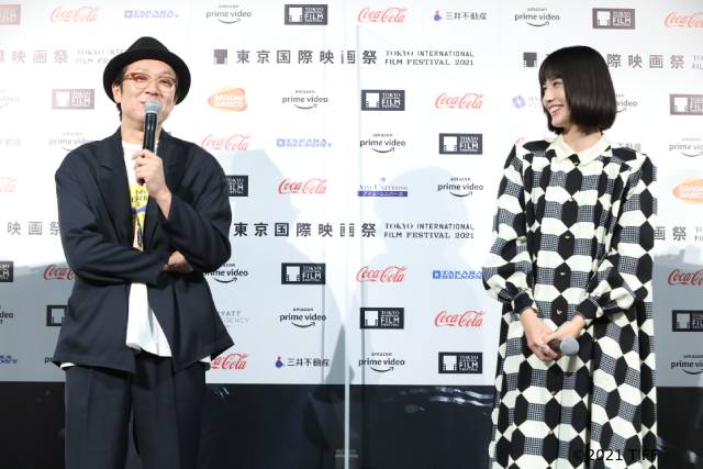 橋本愛が「第34回東京国際映画祭」アンバサダーに！「映画が日本に、皆さんの生活に根づいてほしい」