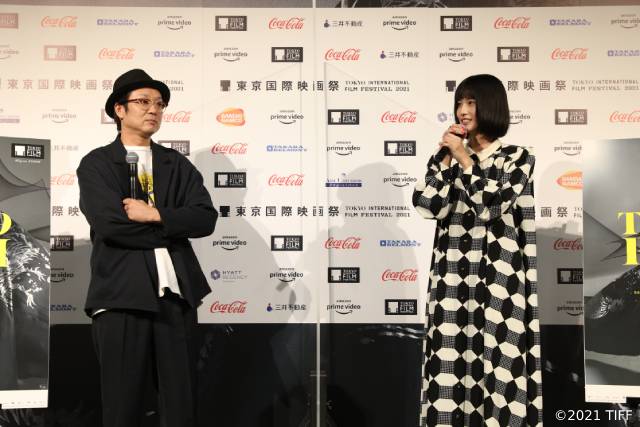 橋本愛が「第34回東京国際映画祭」アンバサダーに！「映画が日本に、皆さんの生活に根づいてほしい」