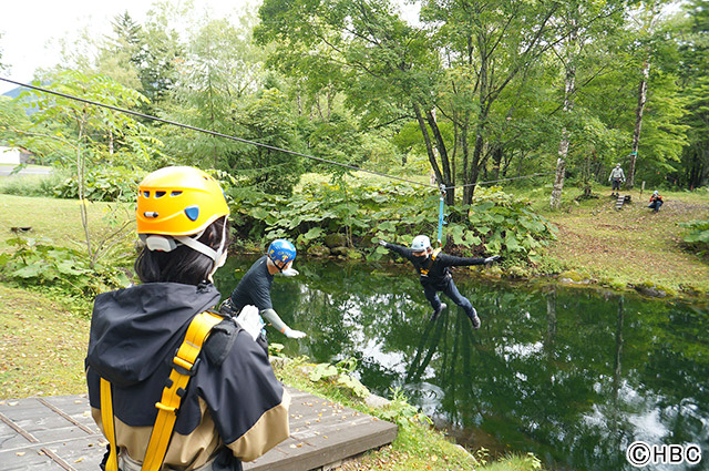 吉田類　北海道ぶらり街めぐり「鹿追・然別湖編」