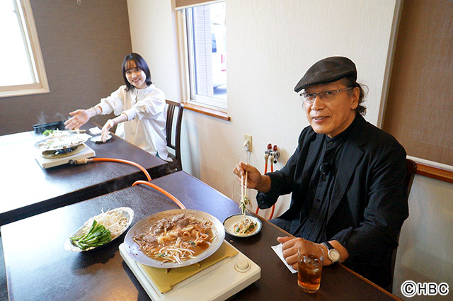 吉田類　北海道ぶらり街めぐり「鹿追・然別湖編」