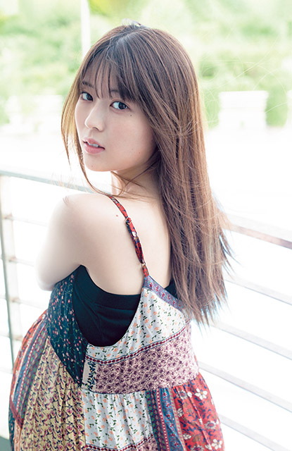 「blt graph. vol.71」岩本蓮加（乃木坂46）