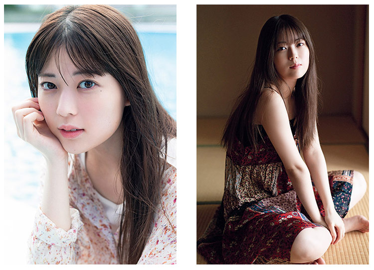 「blt graph. vol.71」岩本蓮加（乃木坂46）