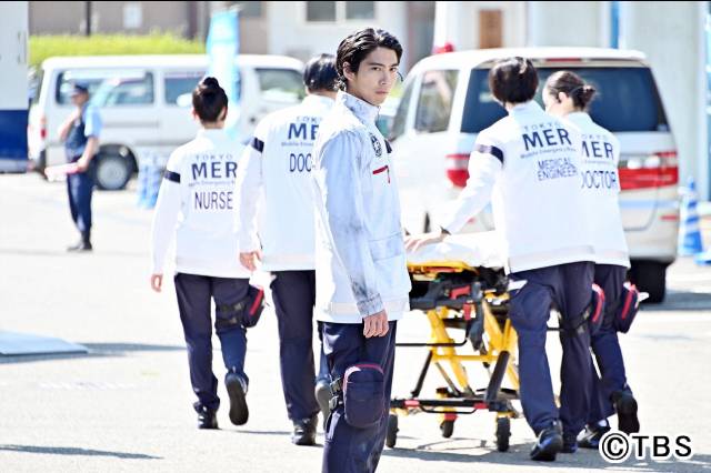 「TOKYO MER」最凶テロリストが爆破予告！ “喜多見”鈴木亮平と“音羽”賀来賢人を襲う最大の危機とは…