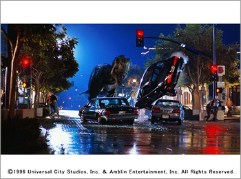 金曜ロードショー「ロスト・ワールド／ジュラシック・パーク」