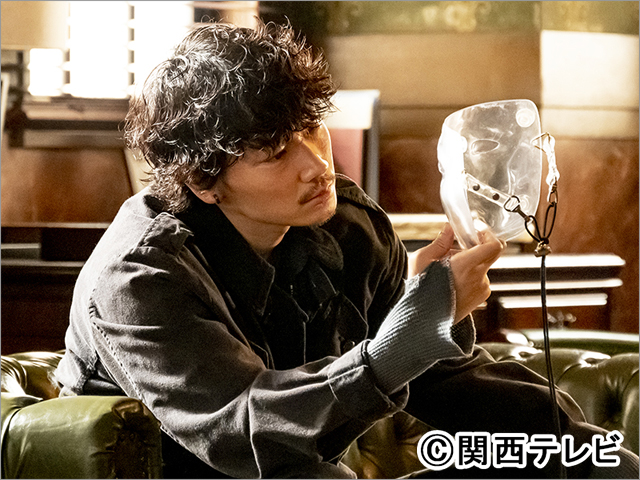 アバランチ/第1話 アバランチ/第1話