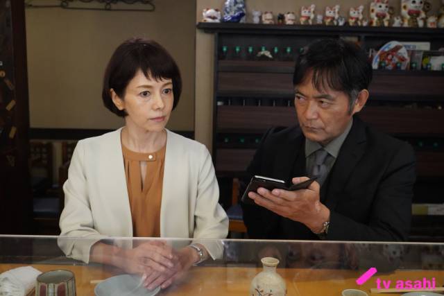 「科捜研の女Season21」今夜スタート！ マリコの異動をめぐり土門 VS 元夫の直接対決が勃発!?