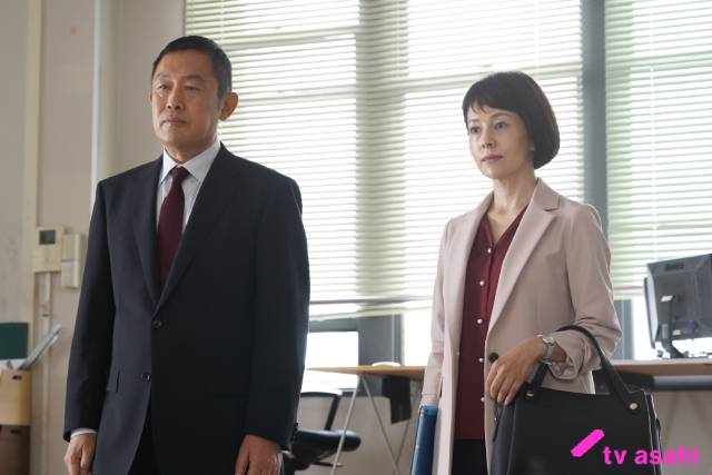 「科捜研の女Season21」今夜スタート！ マリコの異動をめぐり土門 VS 元夫の直接対決が勃発!?