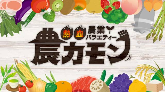 サガテレビで熱血農業バラエティー番組「農カモン」スタート。10/23の初回ゲストはパラシュート部隊