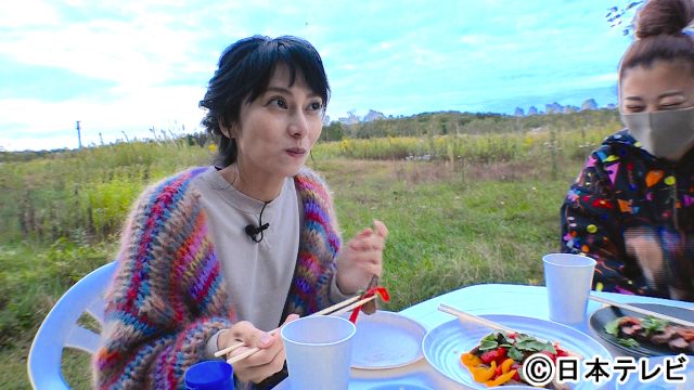 柴咲コウ、北海道の自宅＆究極の自炊を公開