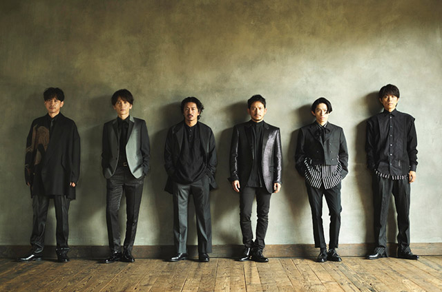 V6が「CDTVライブ！ライブ！」で音楽番組ラストパフォーマンス