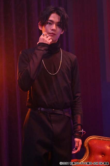 6年ぶりの現役高校生ライダー・日向亘が「仮面ライダーリバイス」で2役に挑戦！「まさか僕の悪魔が変身するとは…」