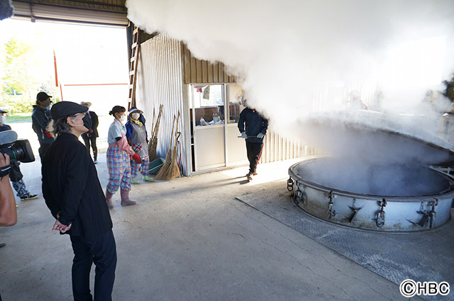 「吉田類 北海道ぶらり街めぐり」香りの町・滝上編