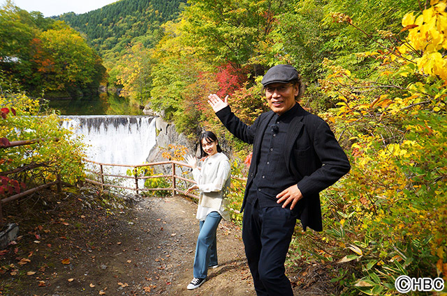 「吉田類 北海道ぶらり街めぐり」香りの町・滝上編