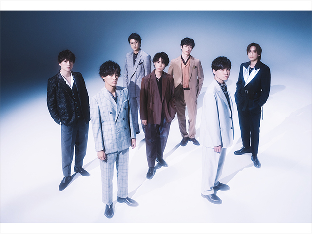 Kis-My-Ft2が「沼にハマってきいてみた」バーチャルフェス“ヌマーソニック”に出演！